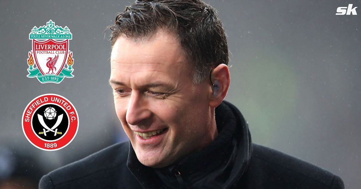 Chris Sutton made his prediction for Liverpool vs Sheffield United 