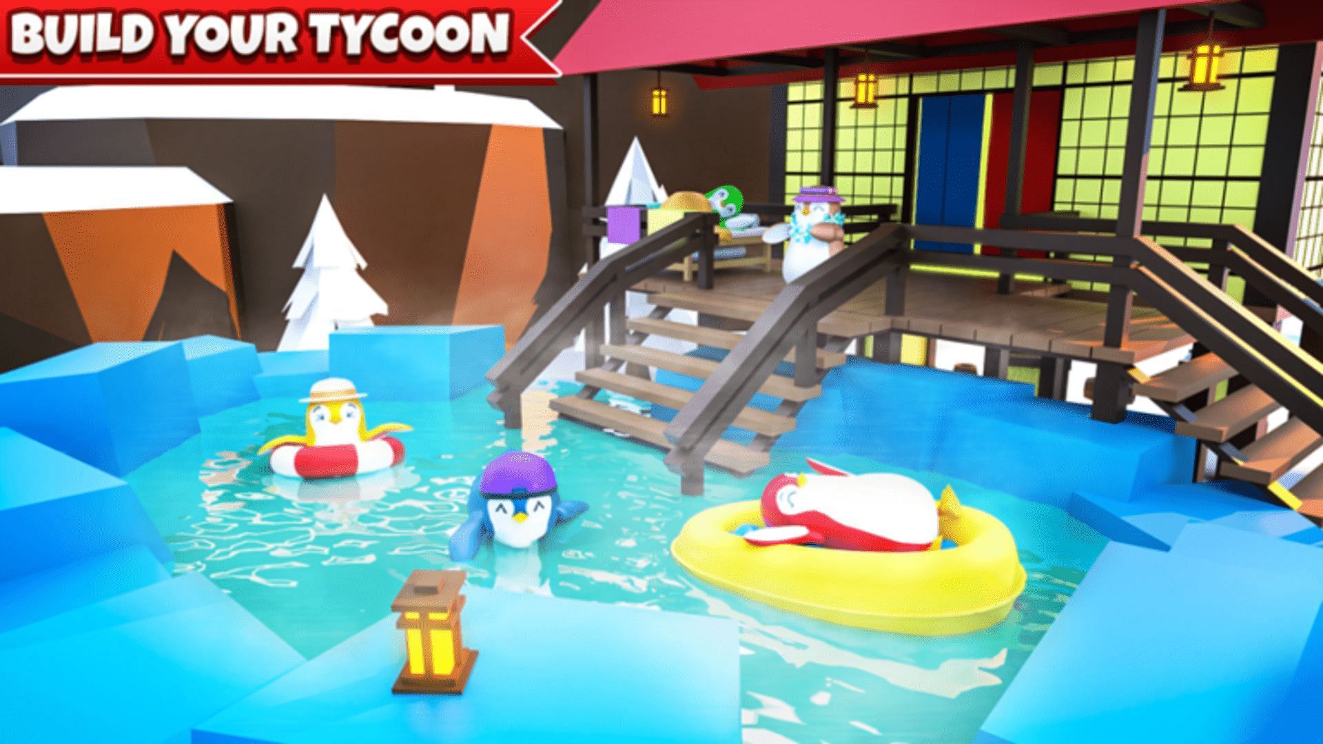 Penguin Tycoon Codes (June 2024)