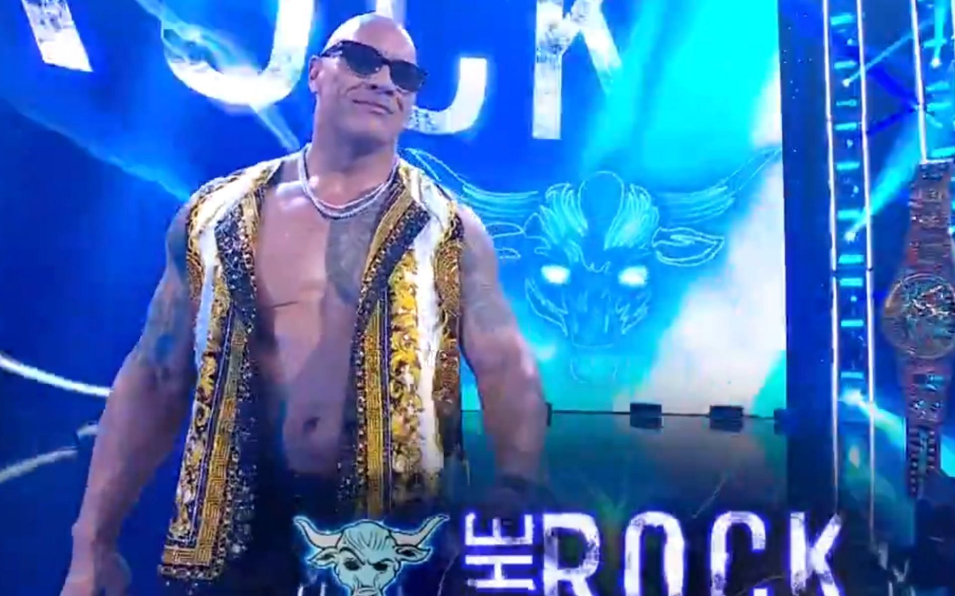 WWE Hall of Famer claims The Rock copied traits from a legend (Source: X)