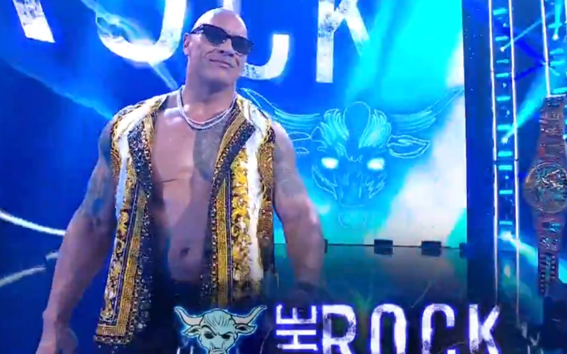 WWE Hall of Famer claims The Rock copied traits from a legend (Source: X)