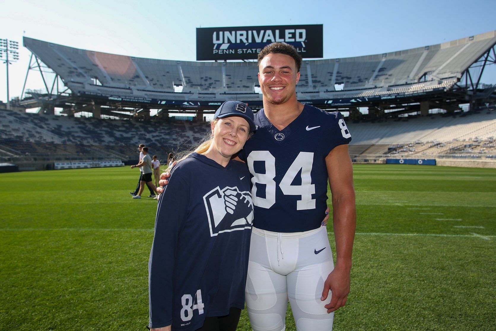 Theo Johnson Parents