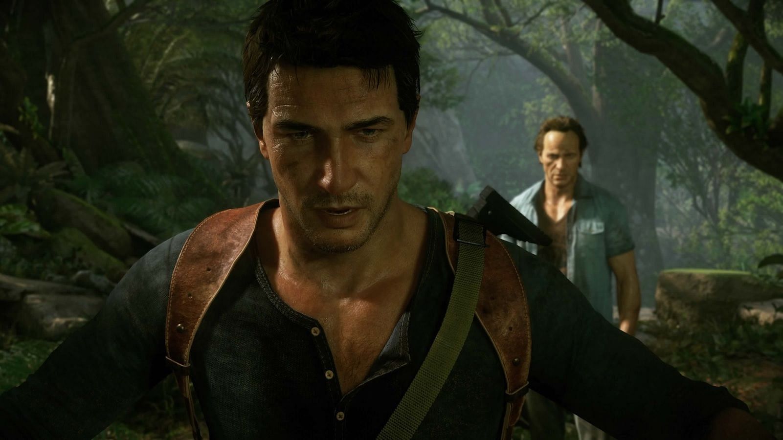 A still from Uncharted (Image via Sony Interactive Entertainment)