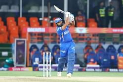 "It's the sort of match where there is more focus on Sharma ji's son" - Aakash Chopra on Rohit Sharma ahead of Mumbai Indians' IPL 2024 clash vs CSK