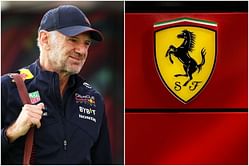 WATCH: Old Adrian Newey interview where the Red Bull magician opened up on why the Ferrari switch didn't happen in the past