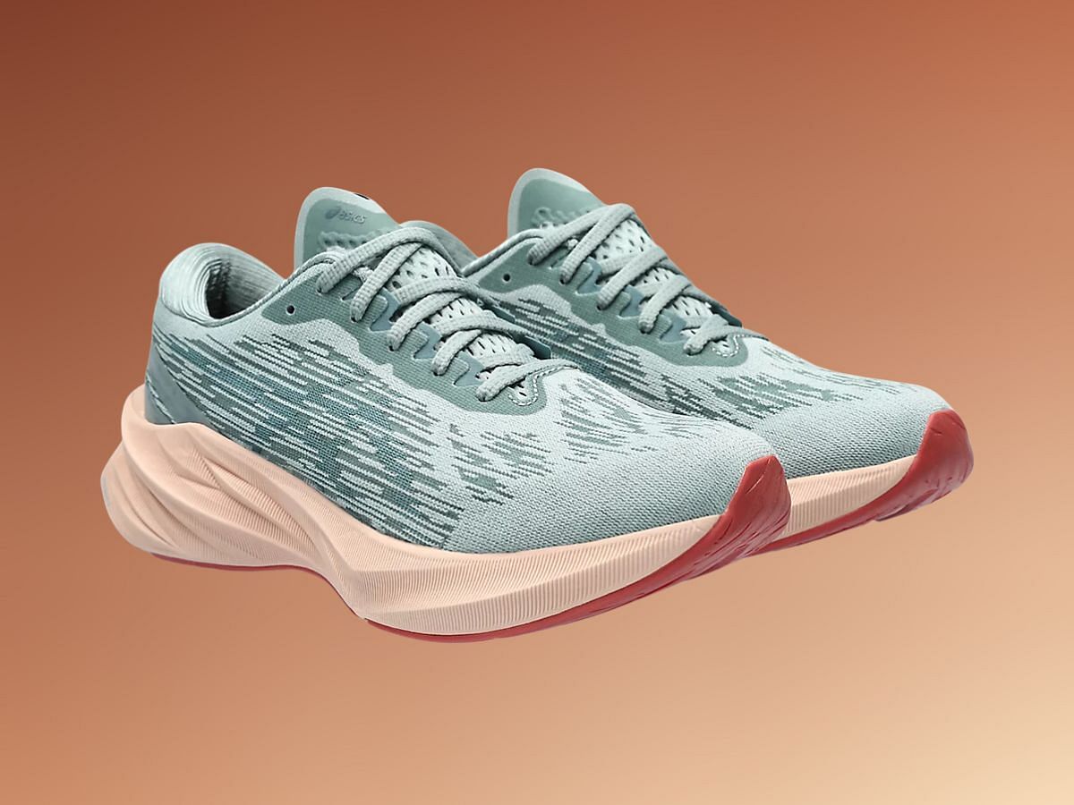 Asics Novablast 3 (Image via Asics)