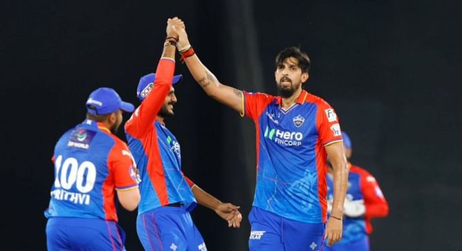 [Watch] Shubman Gill hands easy catch to Prithvi Shaw and departs early in GT vs DC IPL 2024 clash