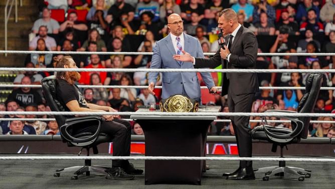 Shocking betrayal, continued dominance, and more - 4 Possible finishes for Gunther vs. Sami Zayn at WrestleMania 40