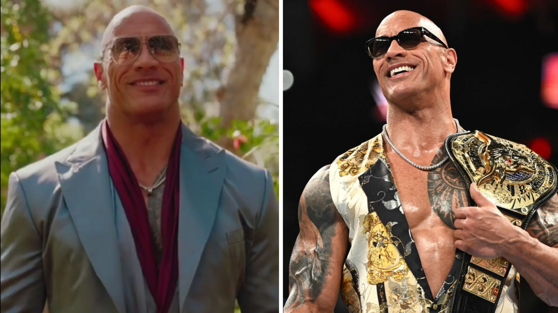 The Rock is TKO board member [Image credits: star