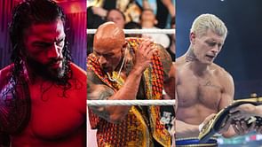 The Rock just sent Cody Rhodes a scary threat; huge statement about next WWE appearance and who he'll face