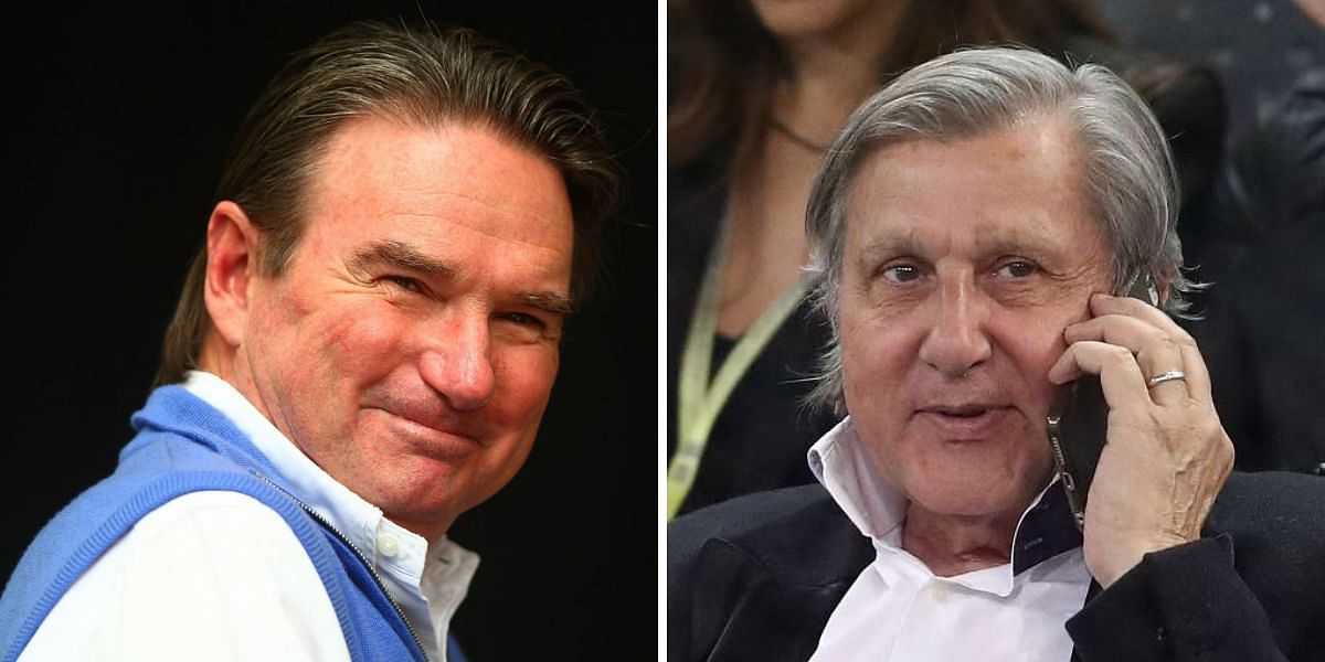 Jimmy Connors on being friends with Ilie Nastase