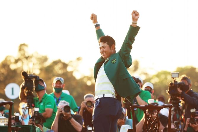 “Mr Hideki Matsuyama’s win really left an impact on me” - Ryo Hisatsune talks about Masters memories ahead of maiden start at Augusta