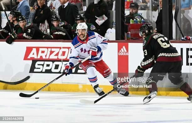 Vincent Trocheck Player Profile, Stats, Bio, Career and more