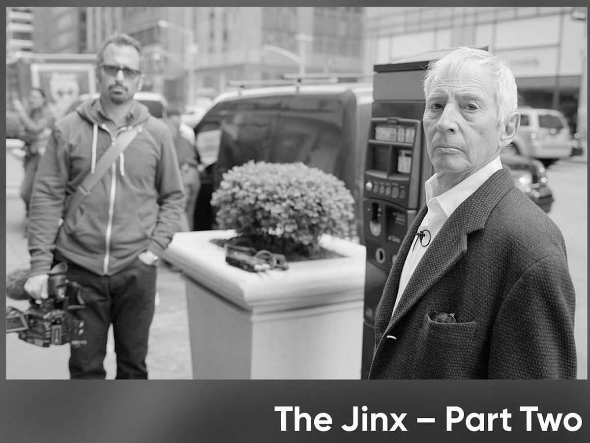 The Jinx Part Two