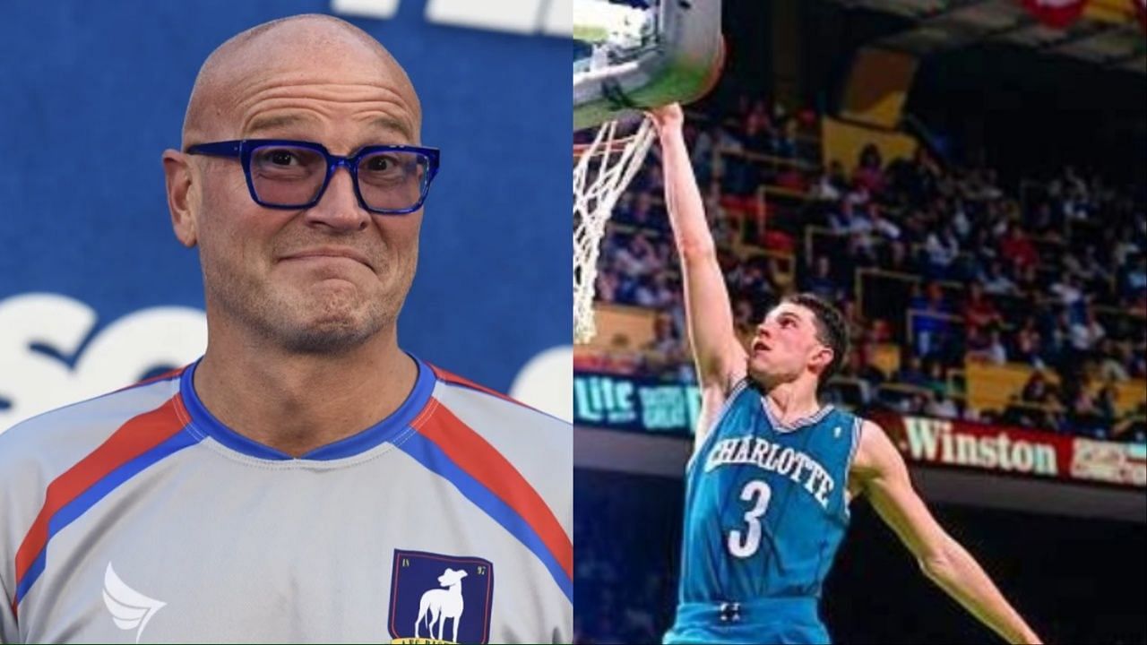 Rex Chapman shares his struggles with gambling