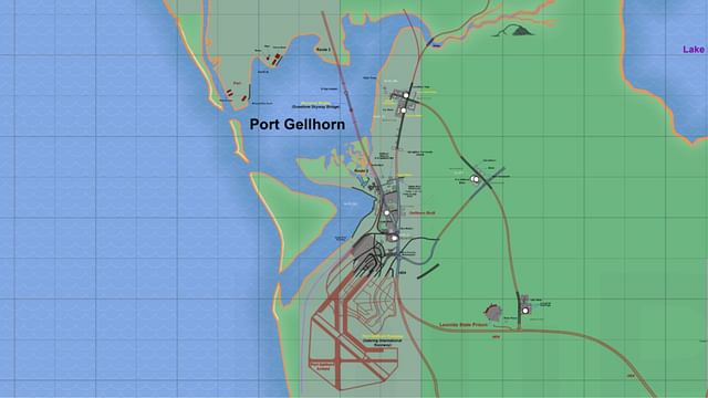 5 interesting details derived from GTA 6 mapping project so far