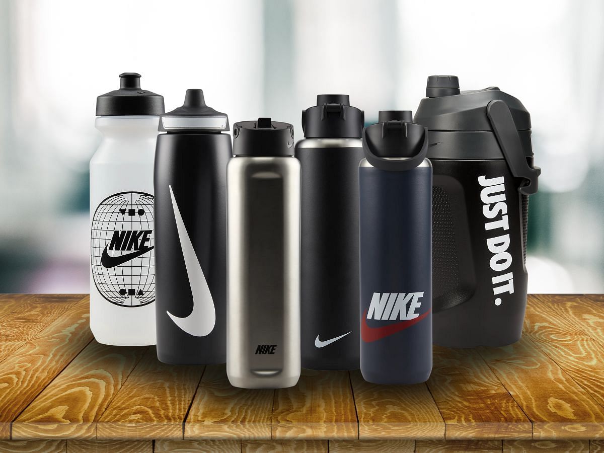 Best gym water bottles to avail from Nike 