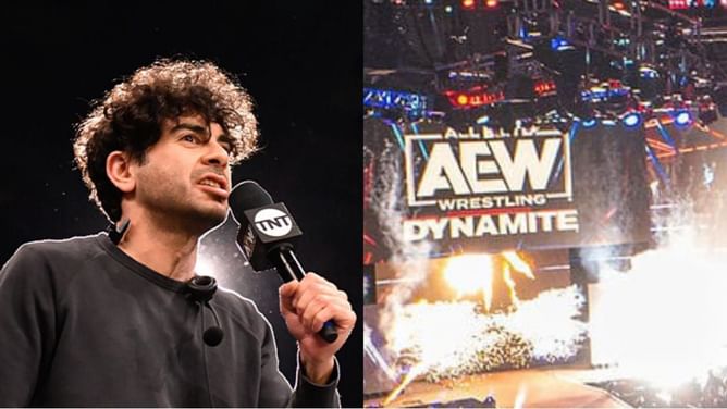 Former World Champion teases blockbuster return after 3 months on AEW Dynamite