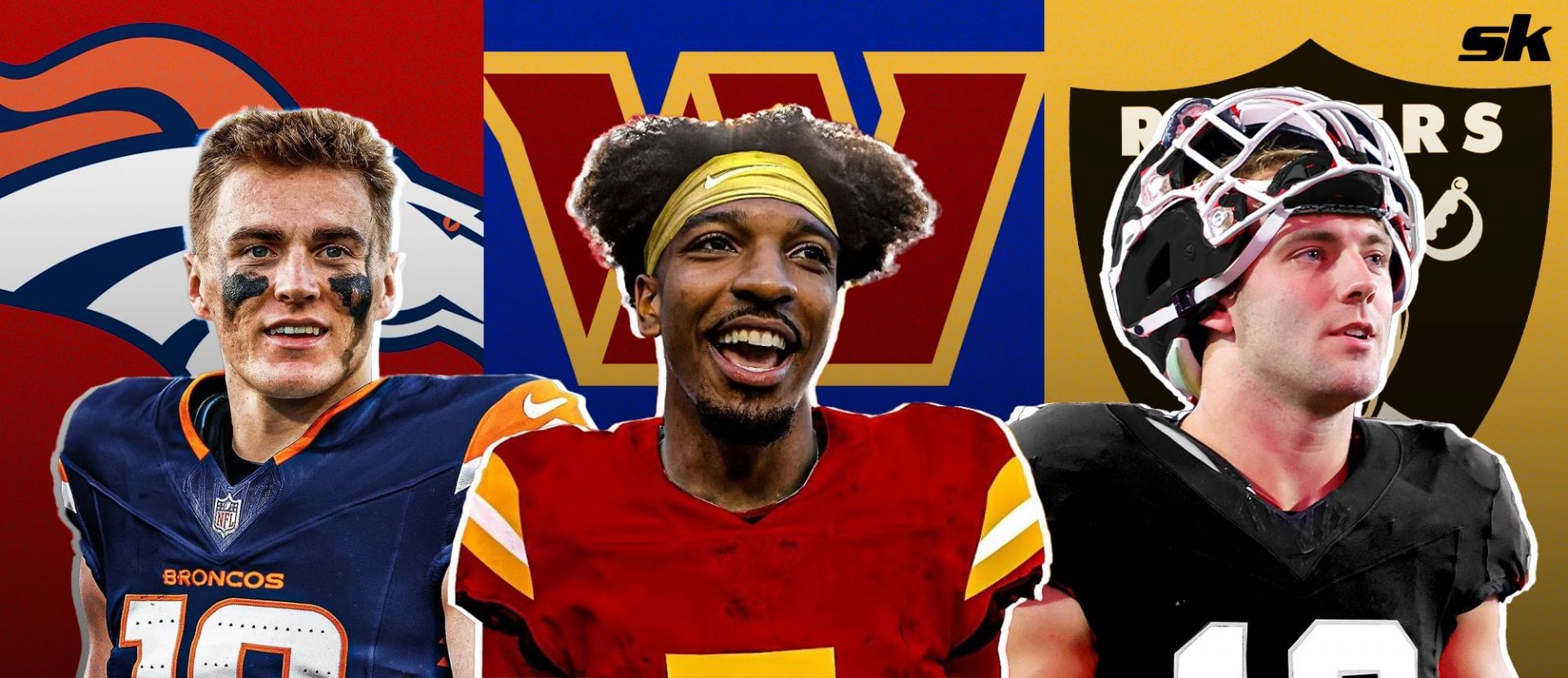 Post 2024 NFL Draft Power Rankings