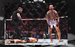 UFC 300: Justin Gaethje vs. Max Holloway: Full video highlights
