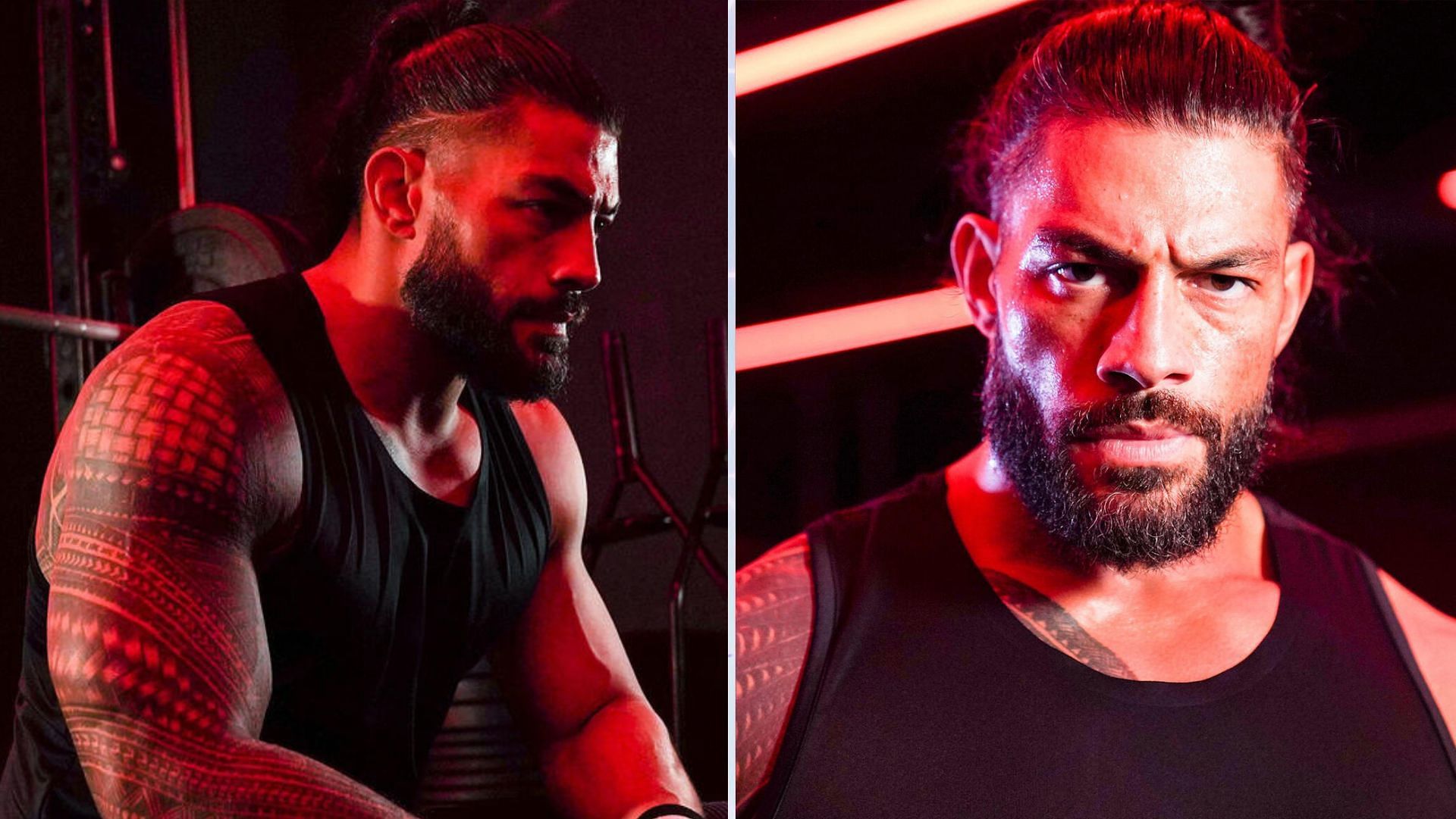 Roman Reigns is scheduled for both nights of WrestleMania 40.