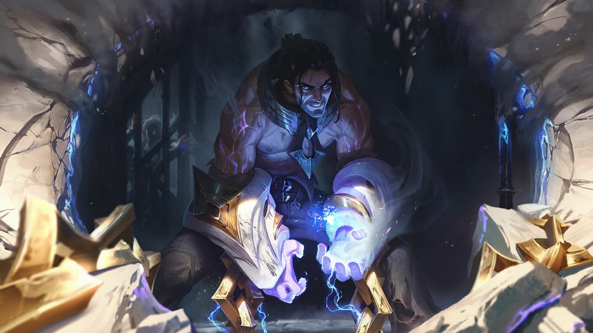 Sylas can potentially be flex-picked in League of Legends MSI 2024 (Image via Riot Games)