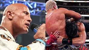 The Rock making sure Cody Rhodes loses at WrestleMania in twist vs Roman Reigns, according to veteran (Exclusive)