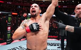 Was Robert Whittaker an electrician? Exploring 'The Reaper's' profession before he began his MMA journey