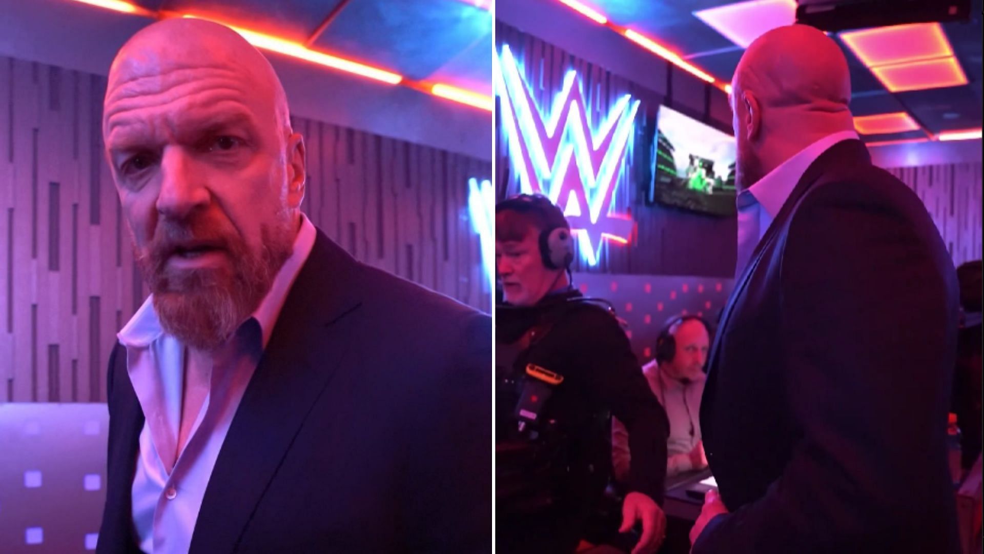 Triple H is currently the CCO of WWE [Image credits: star
