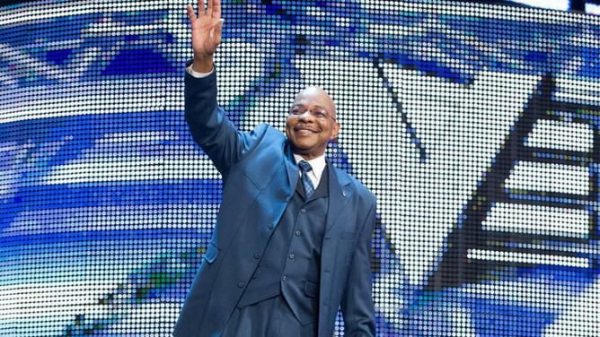 A major title will be retained at WWE WrestleMania XL, says Teddy Long (Exclusive)