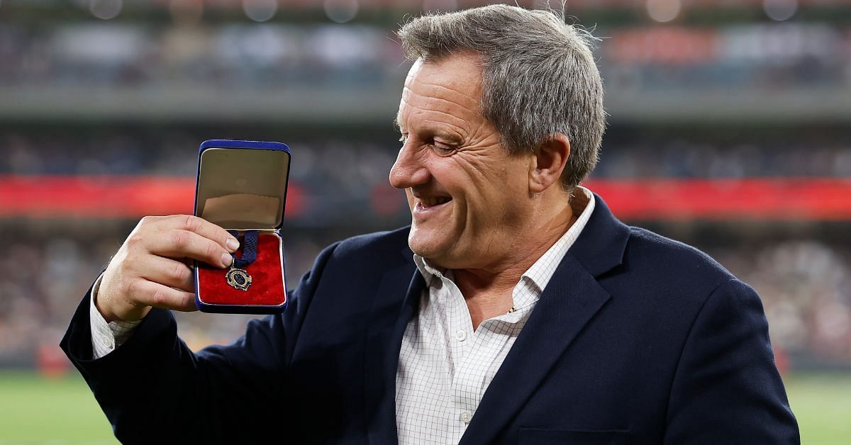 Brian Wilson won the Brownson Medal in 1982