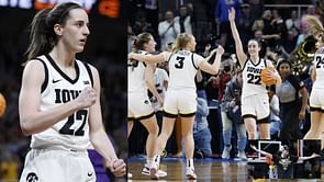 Top 10 funniest memes as Caitlin Clark's Iowa sends Angel Reese's LSU packing