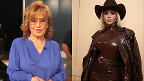 Joy Behar praises Beyonce’s version of ‘Jolene,’ compares it favorably to the original by Dolly Parton