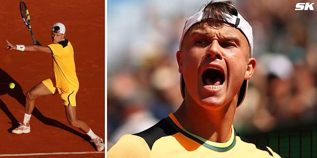 Holger Rune Crying “If I want to cry, I cry; If I want to scream, I scream” – Holger Rune ...