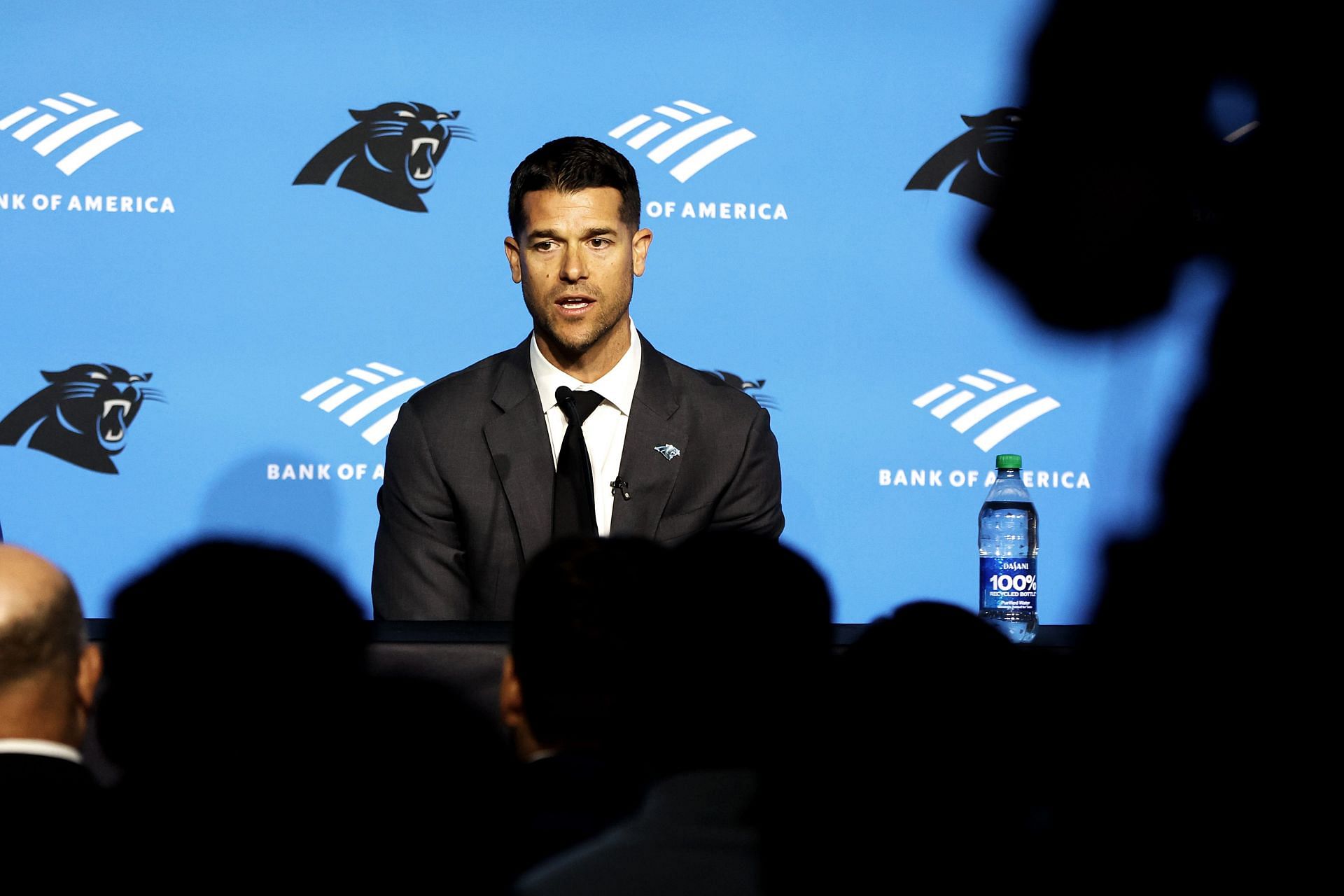 Carolina Panthers Top 30 visits tracker Full list of 2024 NFL Draft