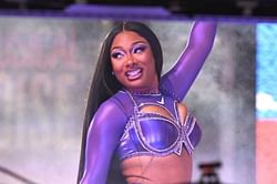 "Before I went on stage, I would be crying half the time": Megan Thee Stallion opens up on the aftermath of the Tory Lanez incident