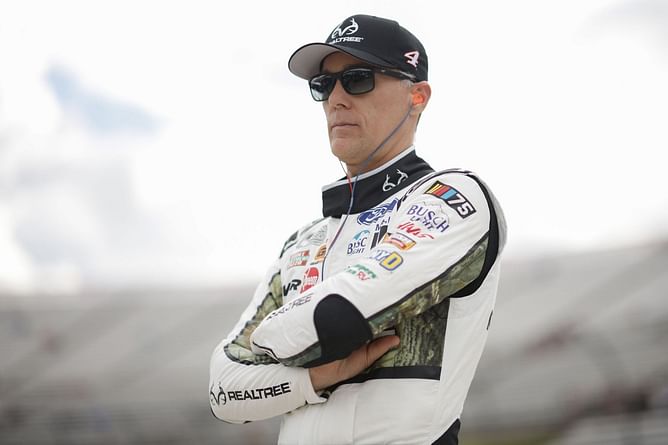"I was the bad guy": Kevin Harvick revisits NASCAR fans' wrath after beating Dale Earnhardt Jr. during 2011 Martinsville Cup race
