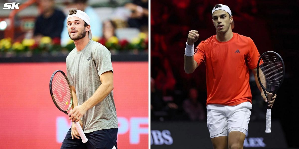 Tommy Paul vs Francisco Cerundolo is one of the third-round matches at the 2024 Madrid Open.