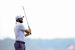 Who is leading the 2024 RBC Heritage after day 3? Day three leaderboard explored