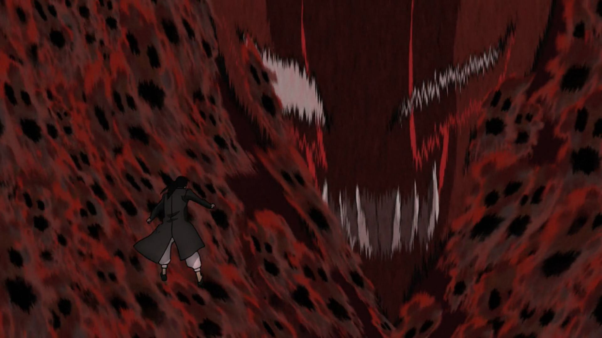 Greed (right) and Ling (left) as seen in the Fullmetal Alchemist: Brotherhood anime series (Image via BONES)