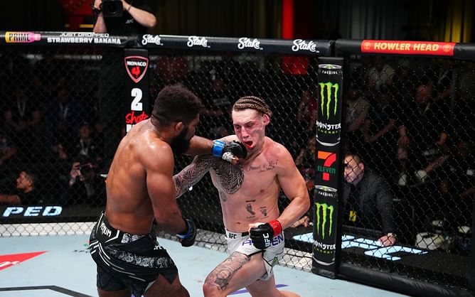 5 takeaways from UFC Fight Night: Brendan Allen vs. Chris Curtis 2