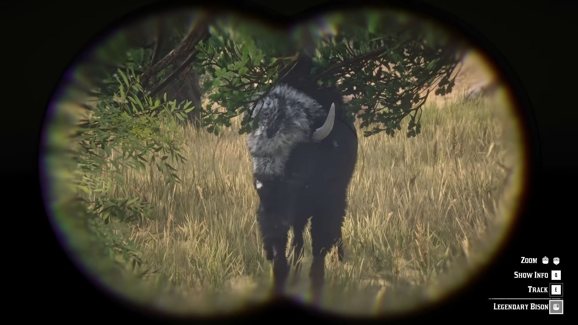 The Legendary Bison hits hard (Image via Rockstar Games || YouTube/Reptac)