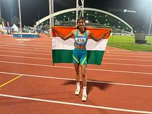 Asian U20 Athletics Championships 2024: Indian athletes secure 9 medals, including 4 gold, on Day 2