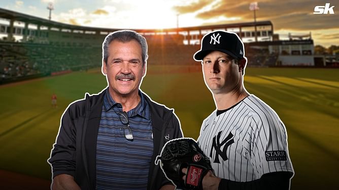 "That's one special thing I gave to my dad" - Gerrit Cole gifted his father Yankees record breaking strikeout ball previously held by Ron Guidry