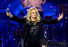 Bonnie Tyler's 'Total Eclipse of the Heart' hits number 1 on US iTunes during solar eclipse 2024