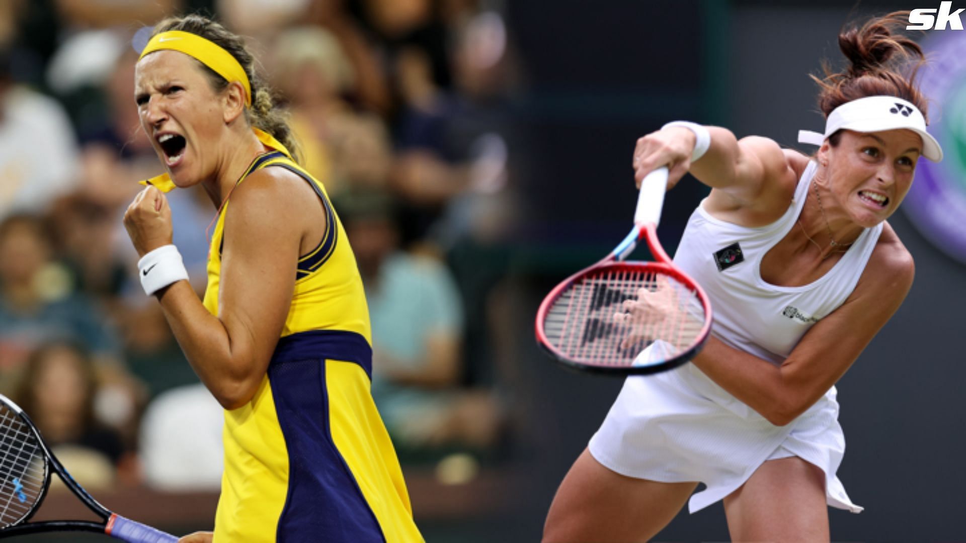 Victoria Azarenka vs Tatjana Maria, 2024 Mutua Madrid Open R2 