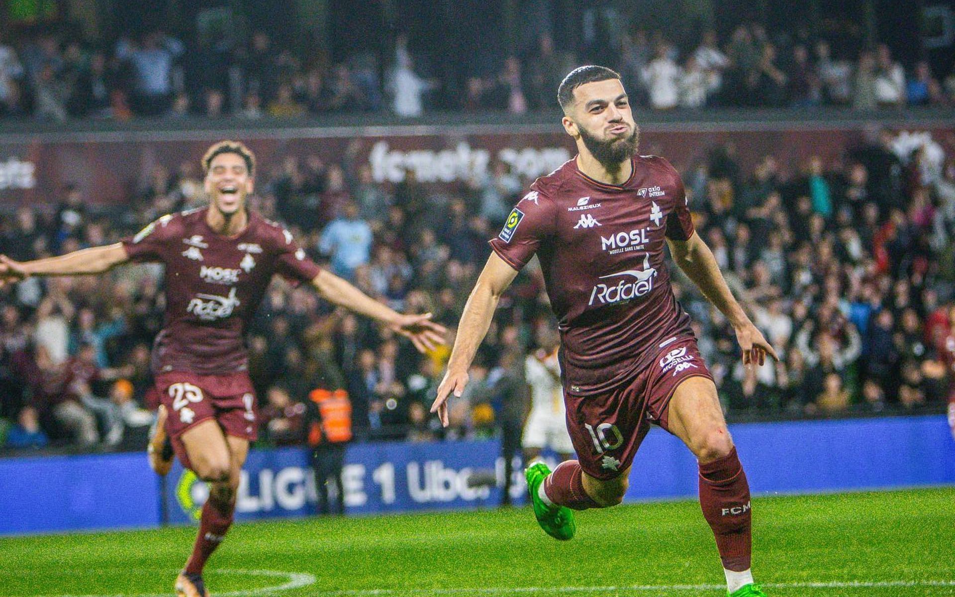Can the on-form Georges Mikautadze help Metz to a win this weekend?