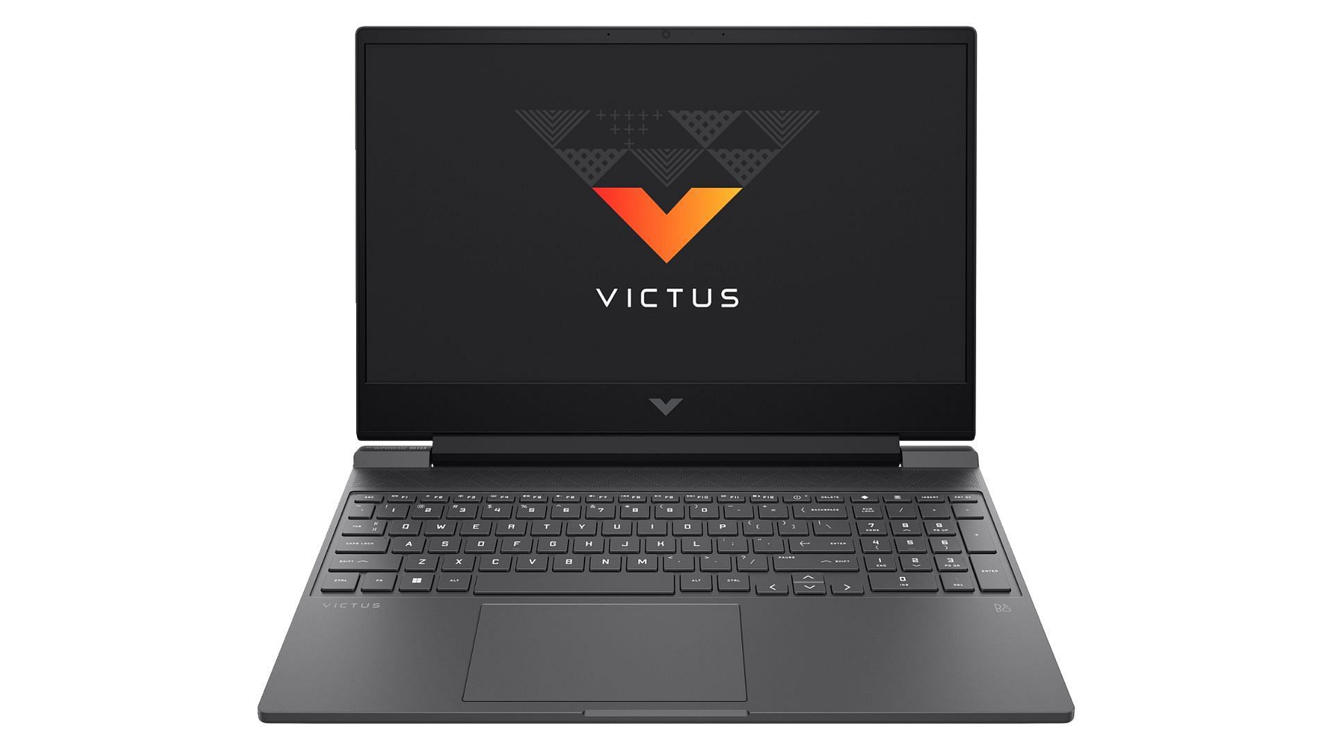 The HP Victus 15 is among the best 15-inch gaming laptops (Image via HP)