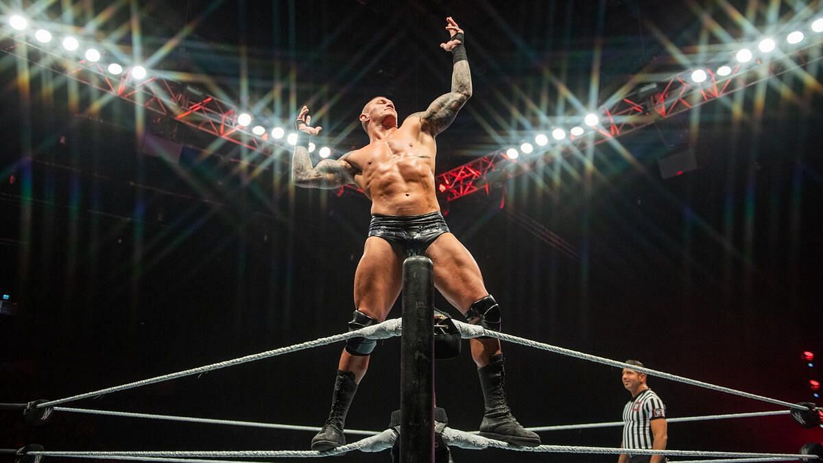 Randy Orton like you&#039;ve never seen before: photos | WWE