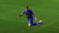 Neymar Jr.'s Rainbow+Bicycle Kick is one of the most popular tricks in EA FC 24 (Image via EA Sports)