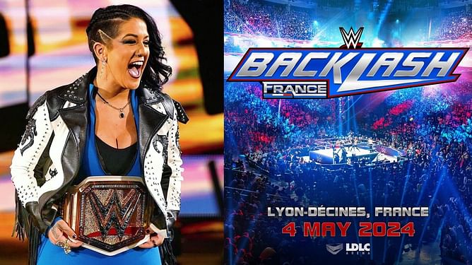 Former WWE champion needs to ruin Bayley's first title defense next week before dethroning her at Backlash 2024